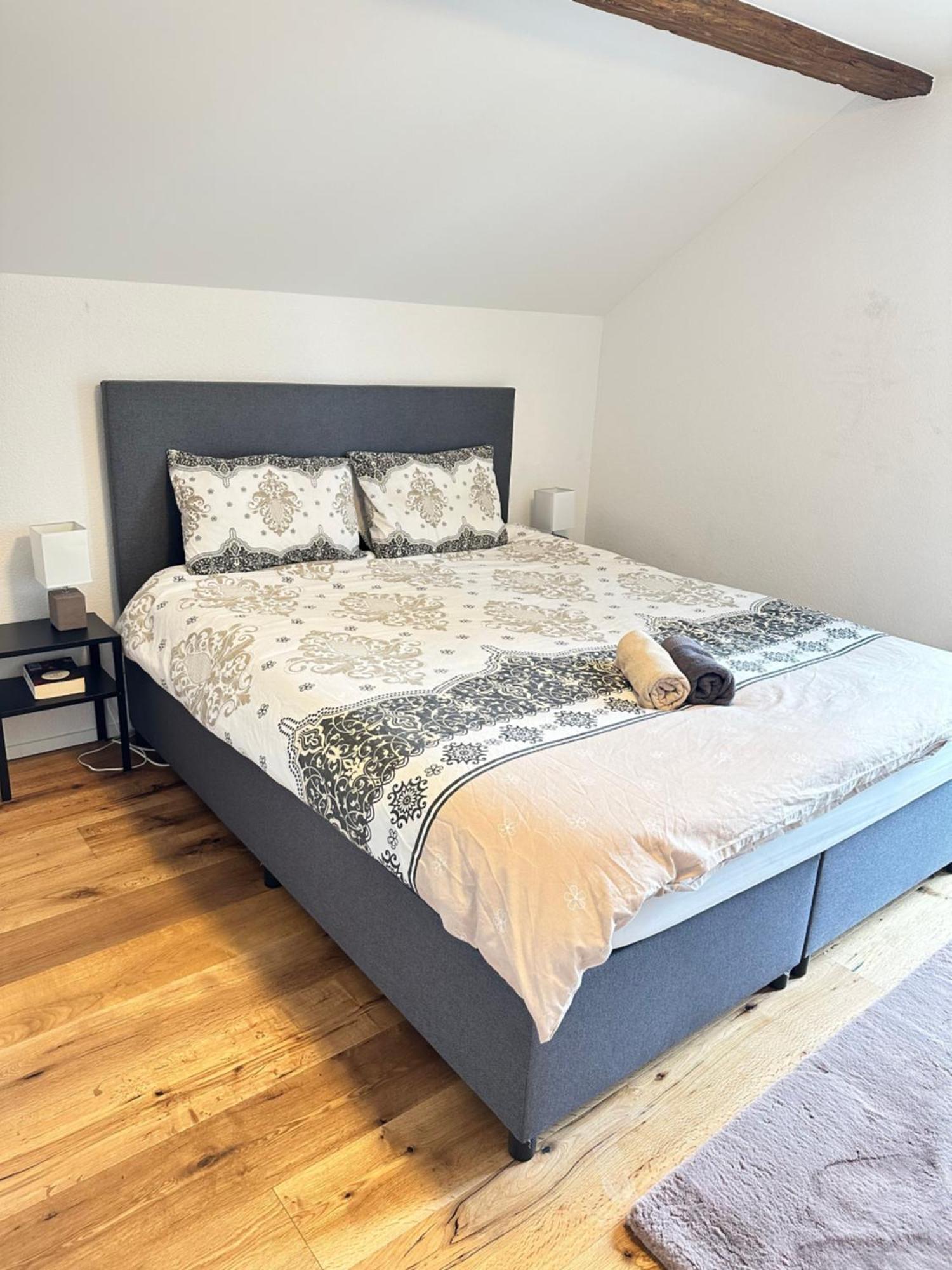 Stilvolle 2,5 Zimmer Wohnung Sankt Gallen Buitenkant foto