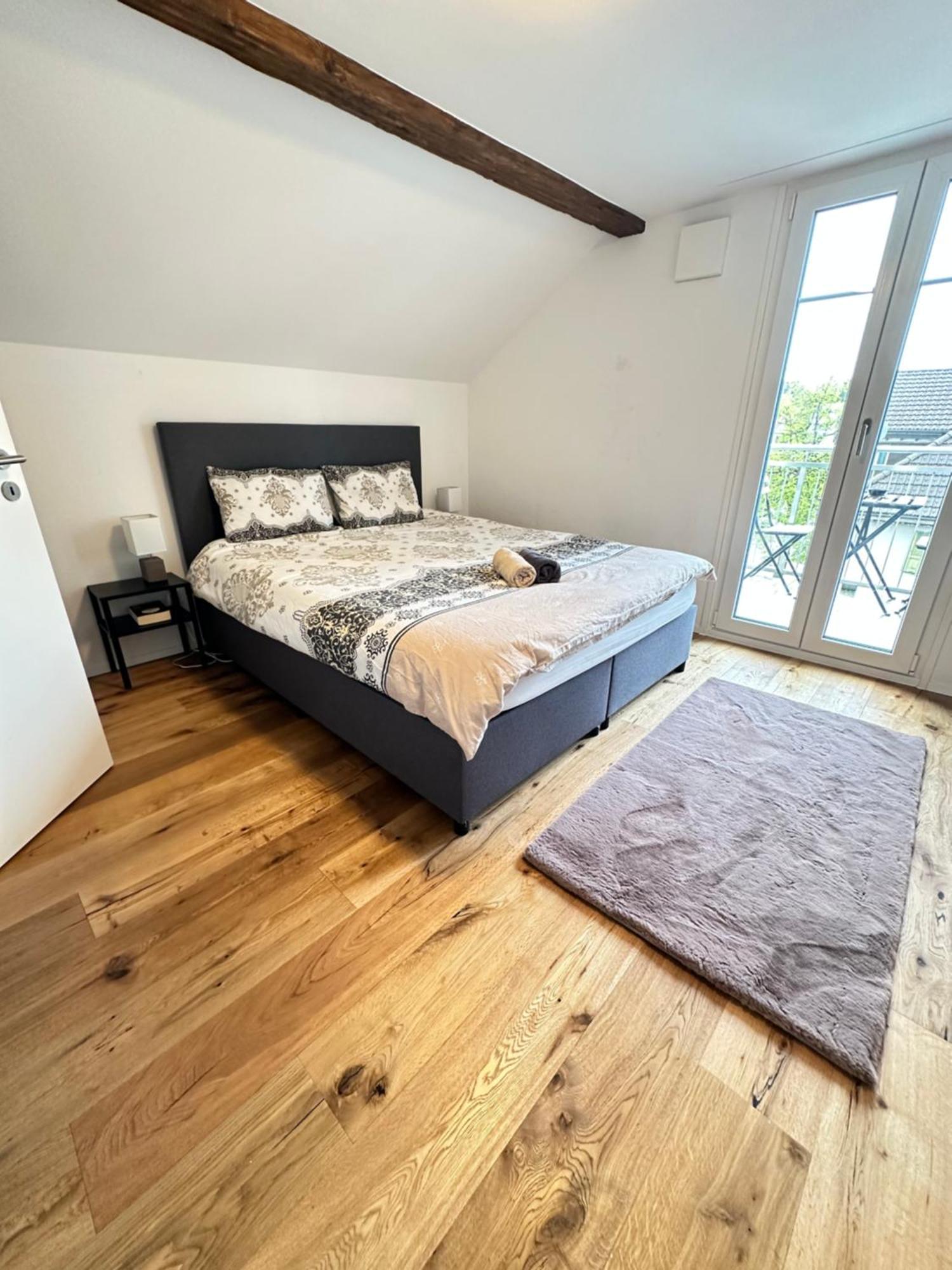Stilvolle 2,5 Zimmer Wohnung Sankt Gallen Buitenkant foto