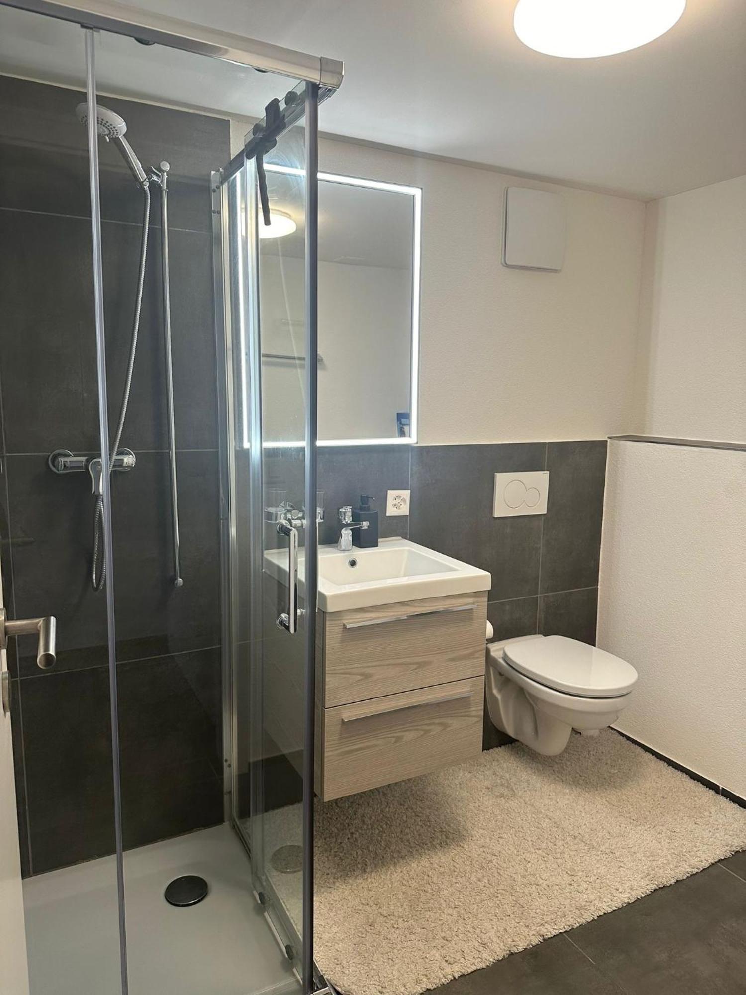 Stilvolle 2,5 Zimmer Wohnung Sankt Gallen Buitenkant foto